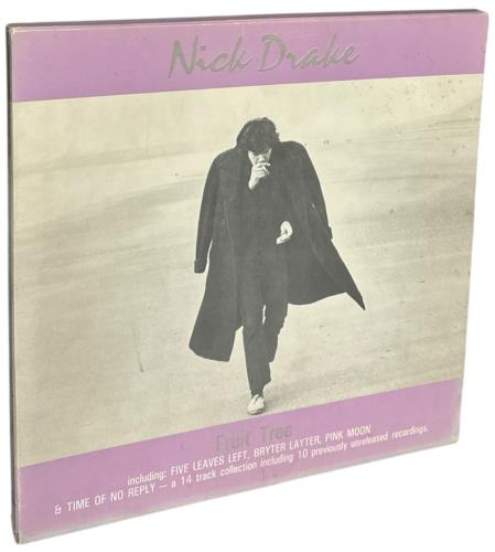 NICK DRAKE「Fruit Tree」 Fruit Tree (box set) - Wikipedia